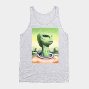 Ufo Tank Top